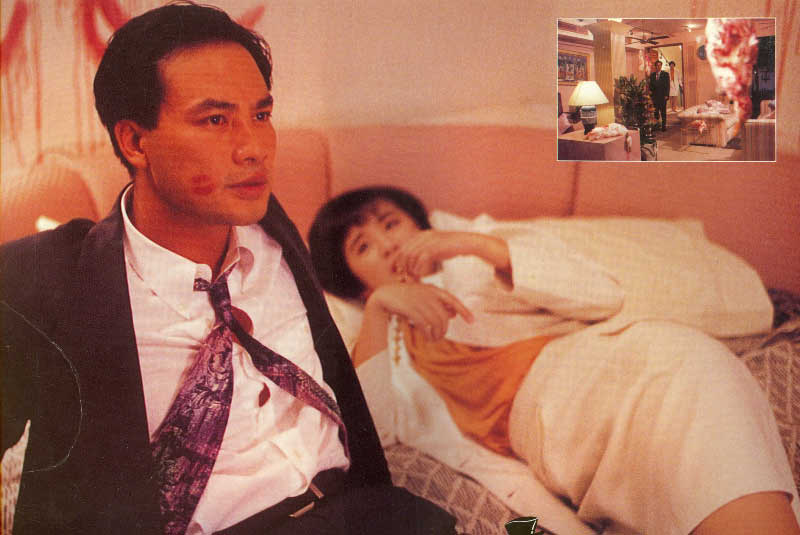 误杀2谈任达华,误杀2任达华最后一句话