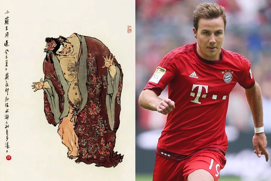 拜仁慕尼黑21世纪最佳阵容,拜仁队史第一