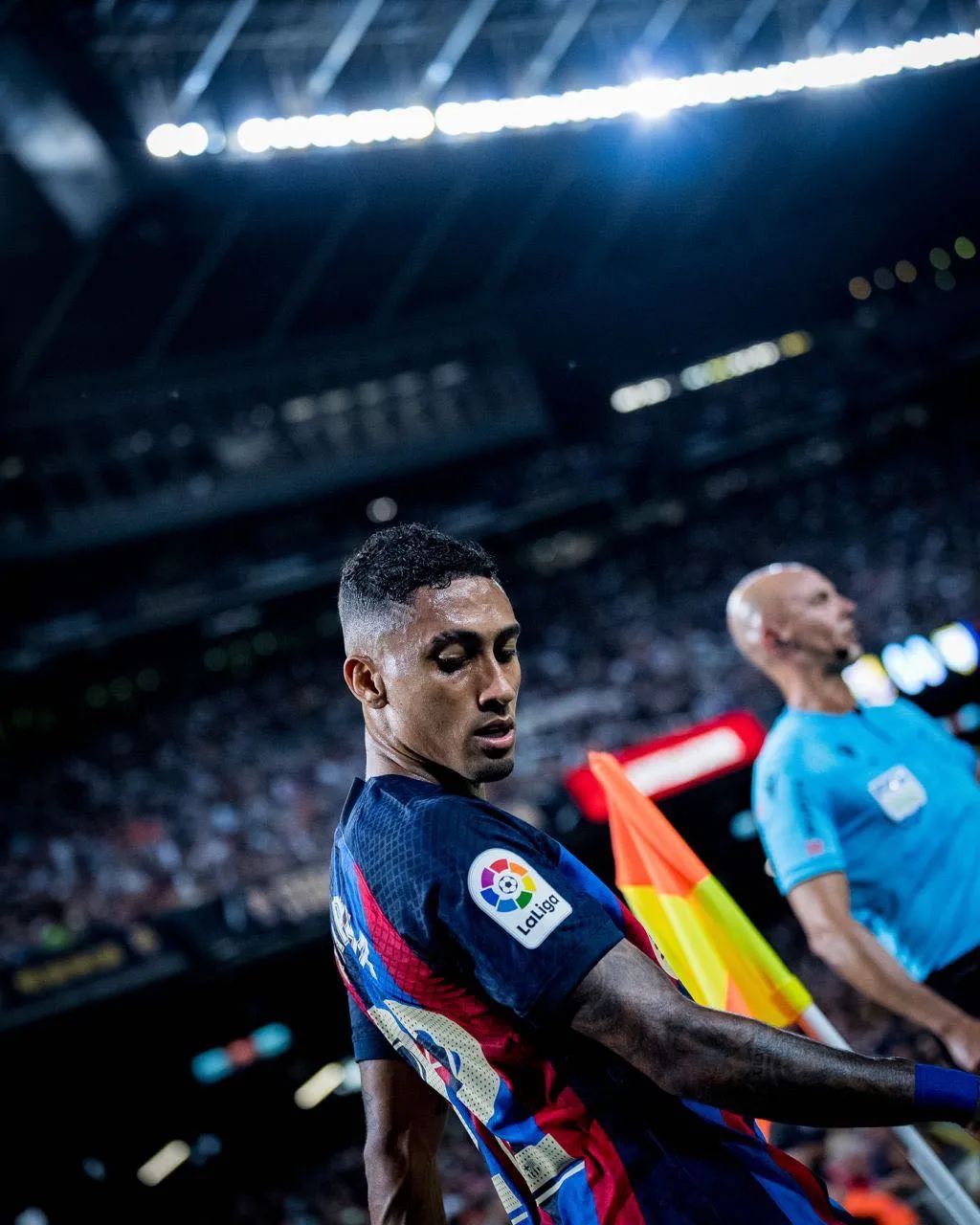 巴萨1-2不敌巴列卡诺莱万破门,巴萨1-2不敌巴列卡诺高喊梅西