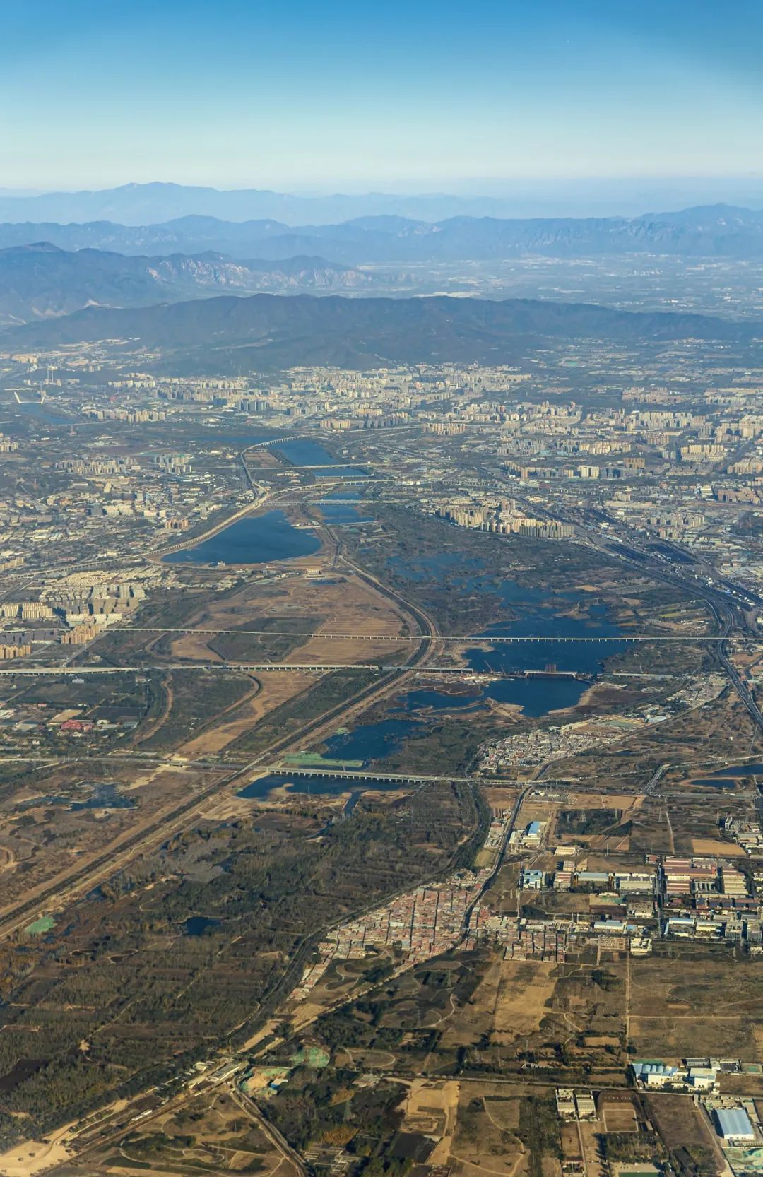 现在的真实北京,很真实的北京现状