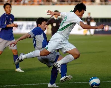 重温赛事-2006年中超联赛总结