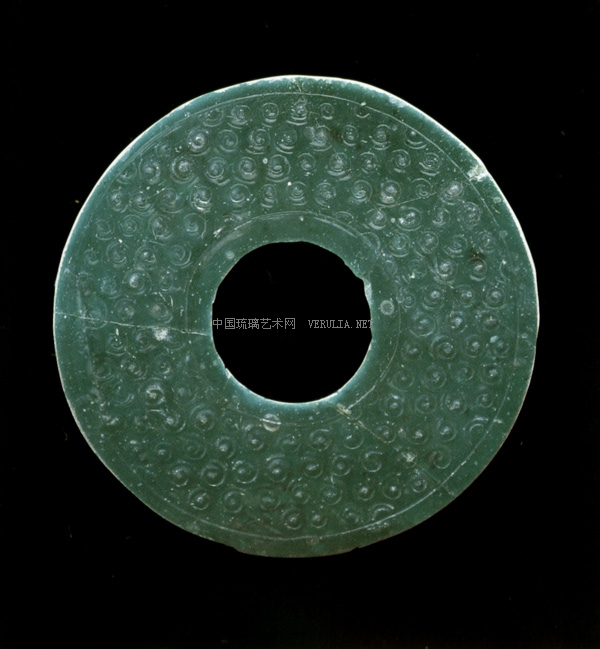 汉代七彩琉璃,汉代琉璃的价格及图片大全集