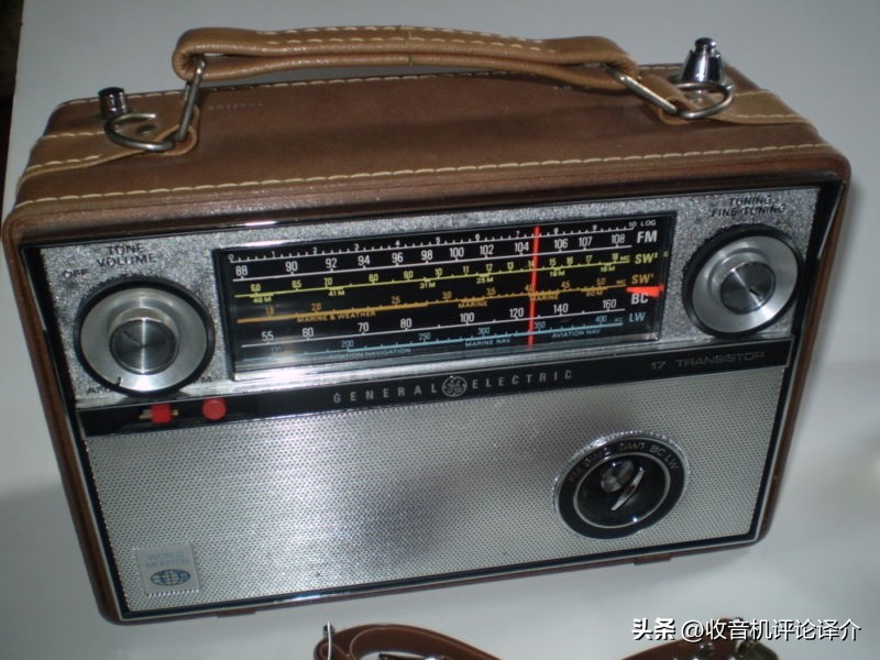 收音机中波性能,中波接收灵敏度最好的收音机