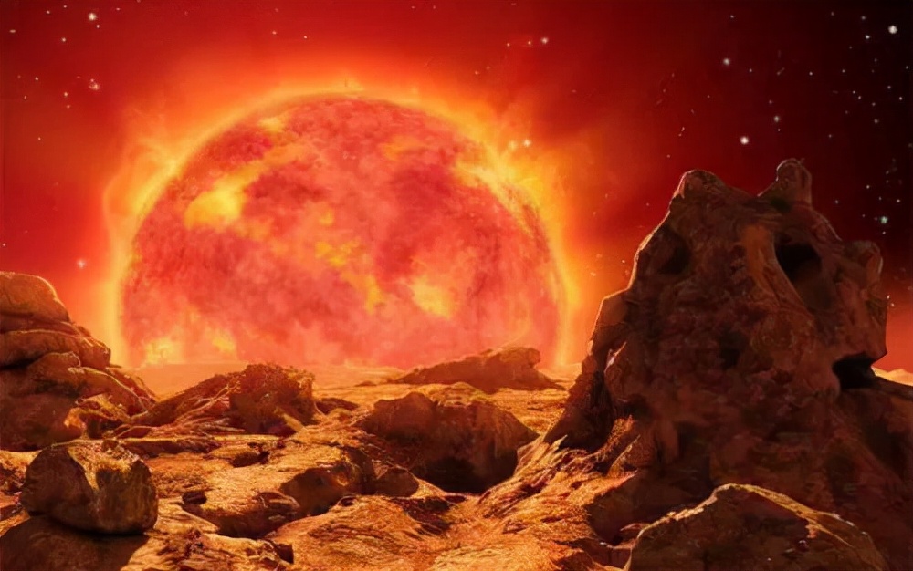 太阳多久烧掉一个地球的重量,46亿年太阳燃烧了多少能量