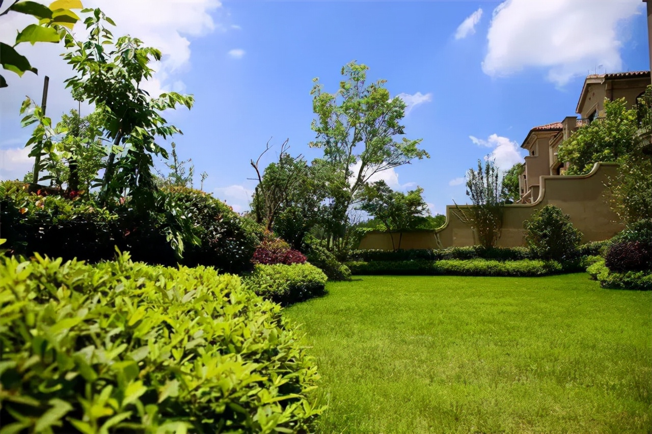 园林景观设计的五大环节,干货园林植物景观设计之空间设计