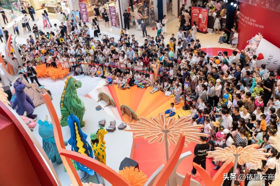 龙湖长沙天街深度解析,龙湖长沙芙蓉天街