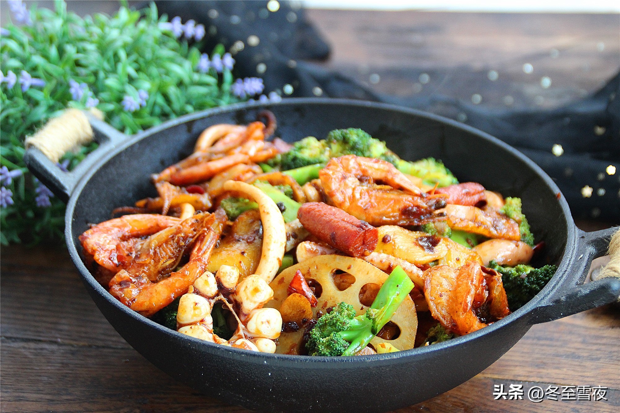 虾的10种最佳吃法红烧大虾,家宴必备10道硬菜油焖大虾