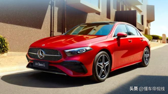 奔驰梅赛德斯24款落地价多少钱,新款奔驰24万元