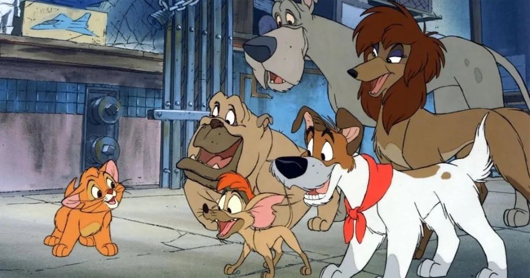 10部必看的迪士尼动画电影推荐,好看的迪士尼中文动画电影推荐