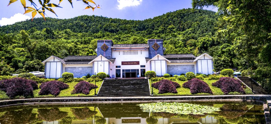 星火延绵的红色达州