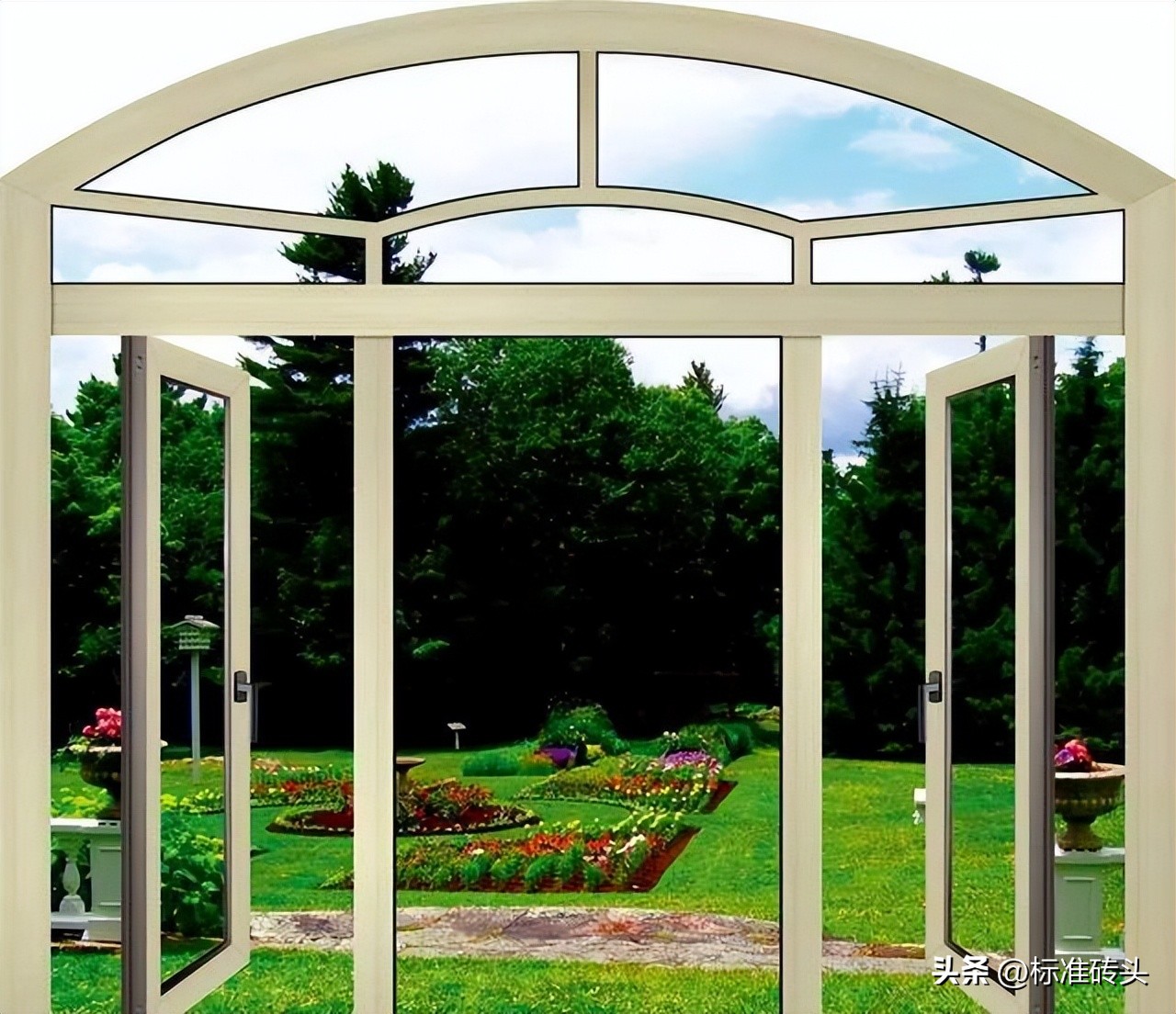 铝合金门窗多少钱一公斤,铝合金门窗材料型号区别