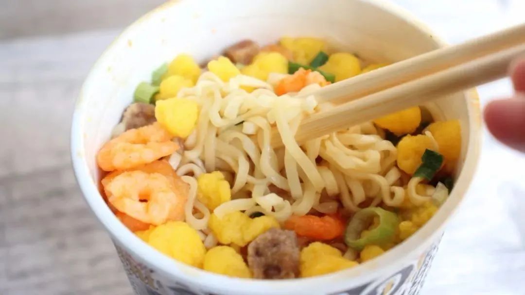 日式方便面,日本方便面都有什么口味