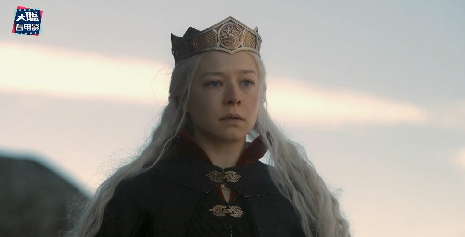 《龙之家族》第10集超万字解析！黑女王黑化！伊蒙德引爆龙战