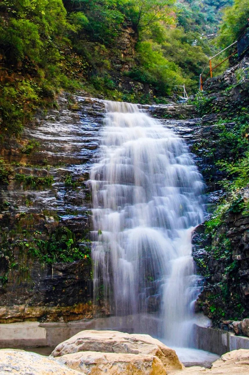 北京旅游去房山寻古探幽避暑纳凉,房山地质公园是什么地貌