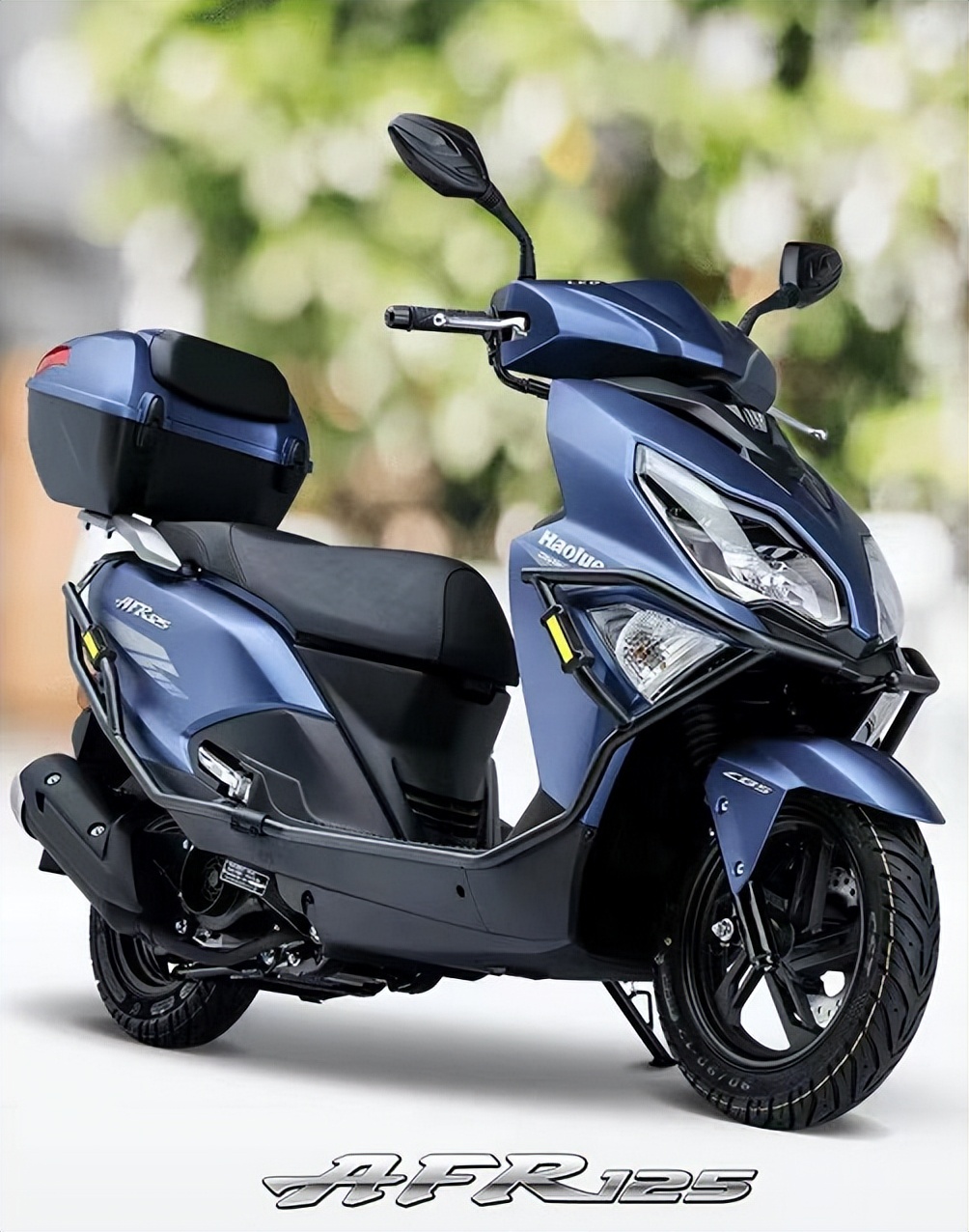 豪爵虎鲨vx125真实测评,豪爵虎鲨vx125和铃木ue125买哪个好