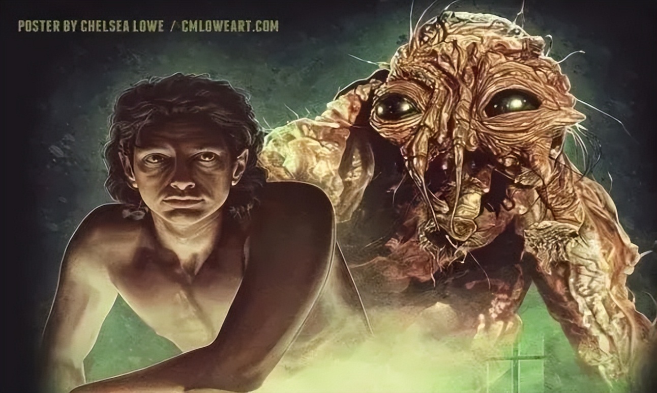 最推荐的10部怪物电影,盘点五种怪物电影