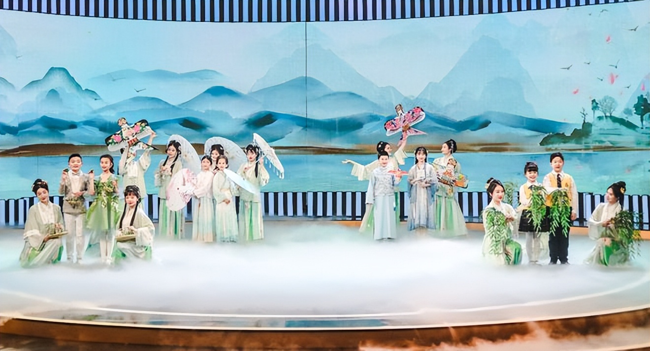 我爱古诗词清明节直播,我爱古诗词清明特别节目感悟