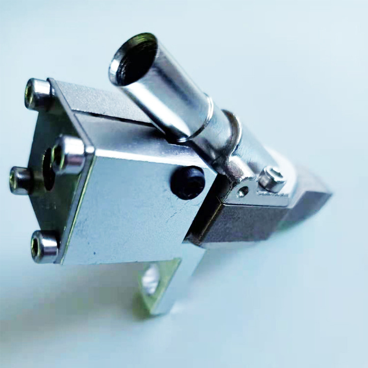 自动锁螺丝机夹头的工作原理,自动锁螺丝机怎样夹螺丝