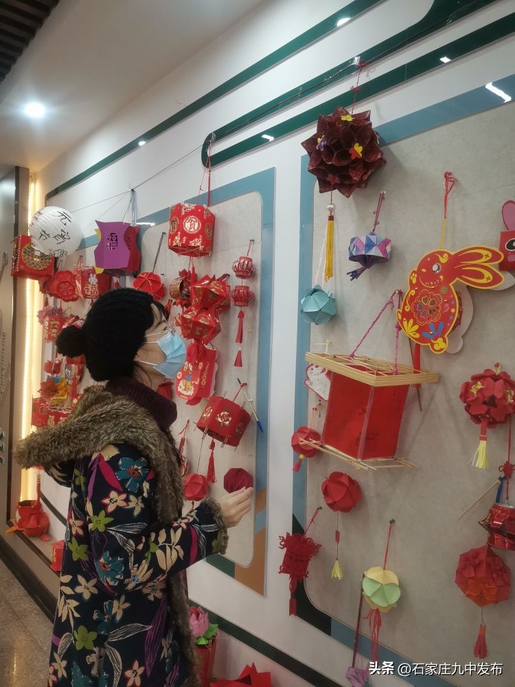 石家庄特色灯会花灯制作,石家庄手工花灯图片