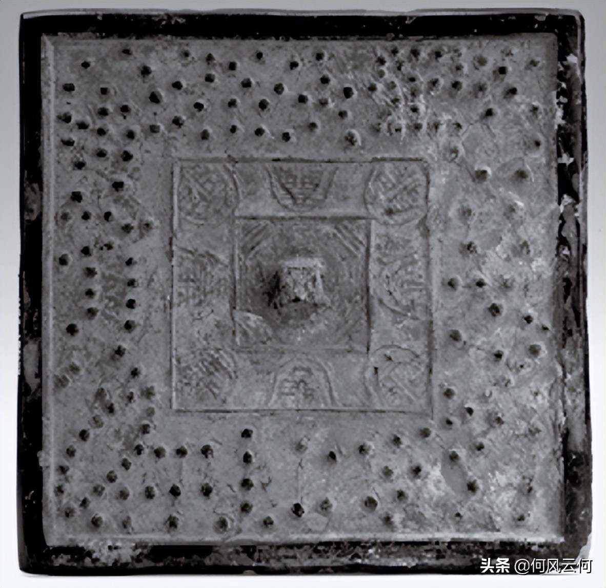 唐代八卦铜镜价格表,唐代铜镜都有什么款式