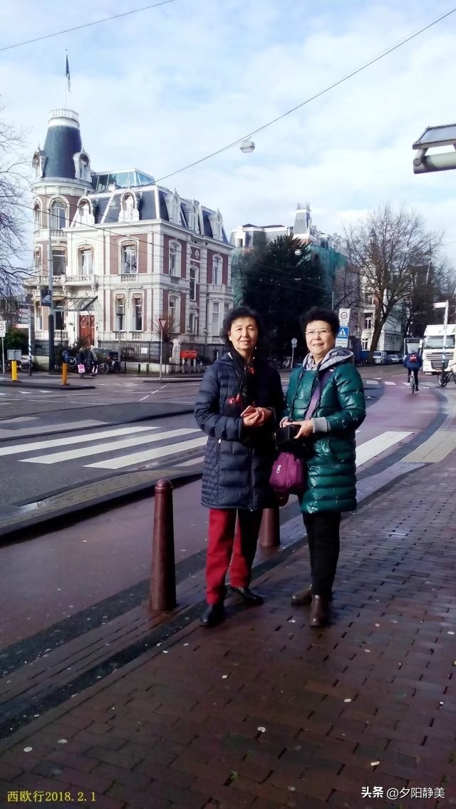 阿姆斯特丹漫步荷兰,欧洲自由行之荷兰阿姆斯特丹旅行