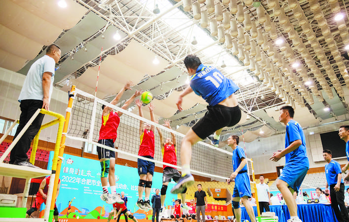 合肥口碑最好的健身训练营,合肥15分钟社区生活圈