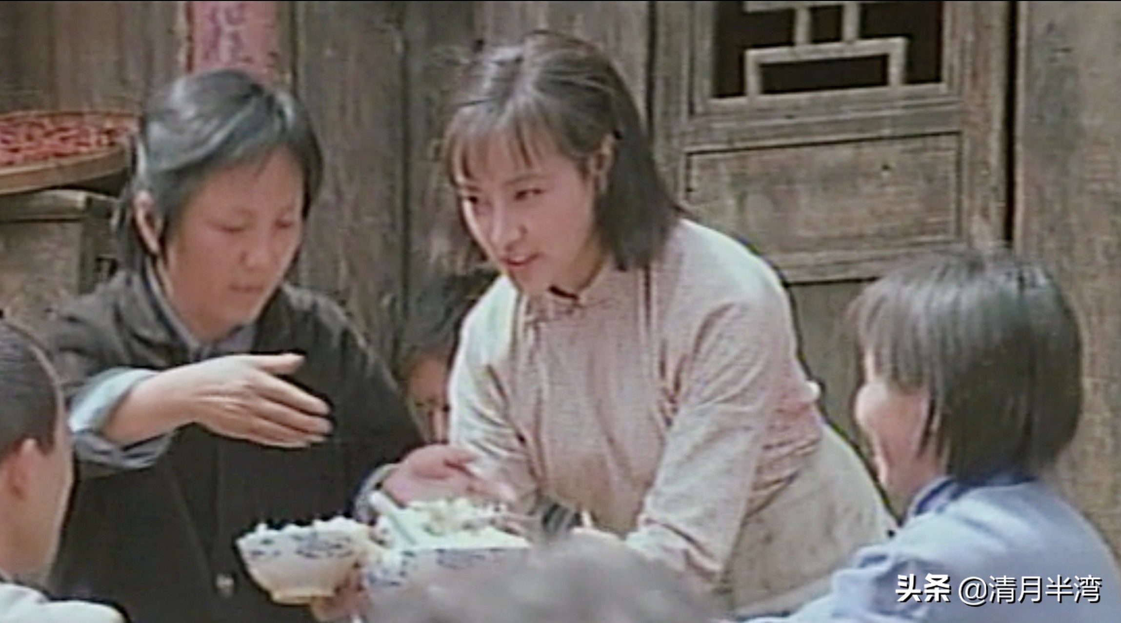 80年代影星挂历的记忆,80年代挂历美人