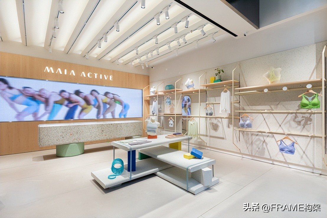 maiaactive官方旗舰店橱窗,maiaactive运动旗舰店商品