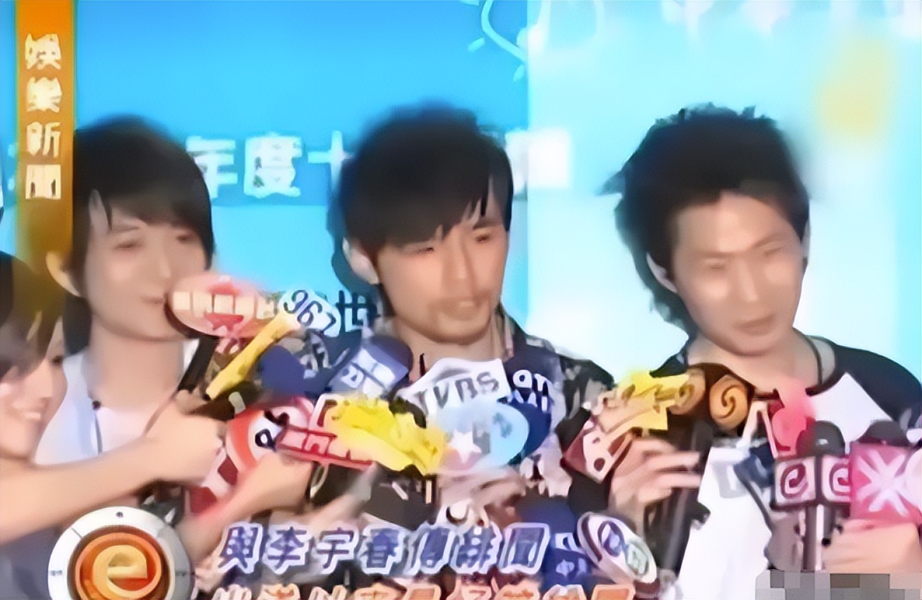 超级女声哪些选手被淘汰,超级女声6位冠军今昔对比