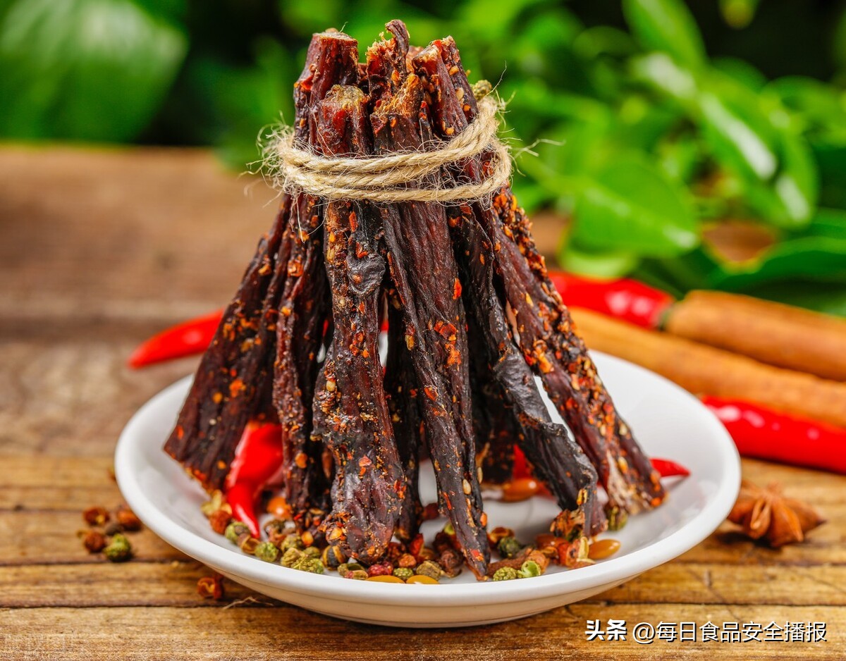 舌尖安全提示请收好,严查食品安全确保群众舌尖安全