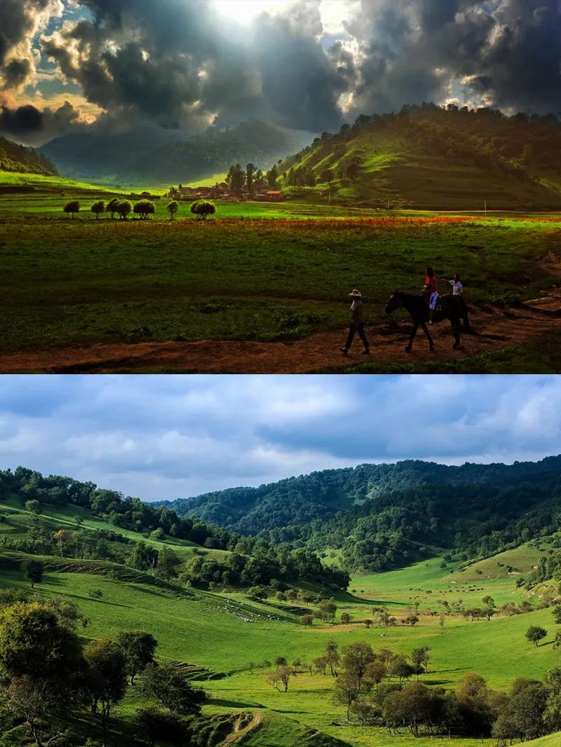 关山牧场可以住宿吗,宝鸡关山牧场住宿怎么样