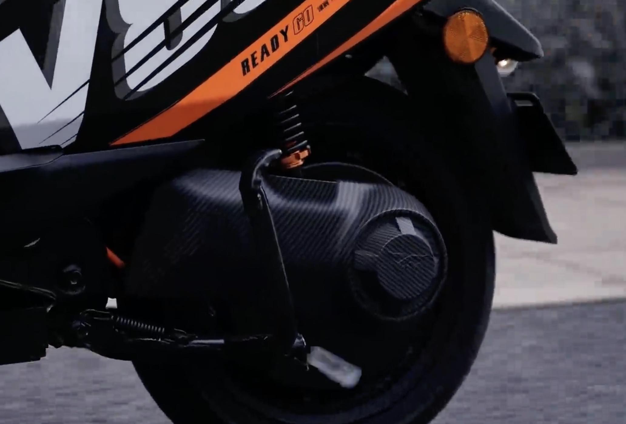 电动车劲爆造型,新发布3款高性能电动车