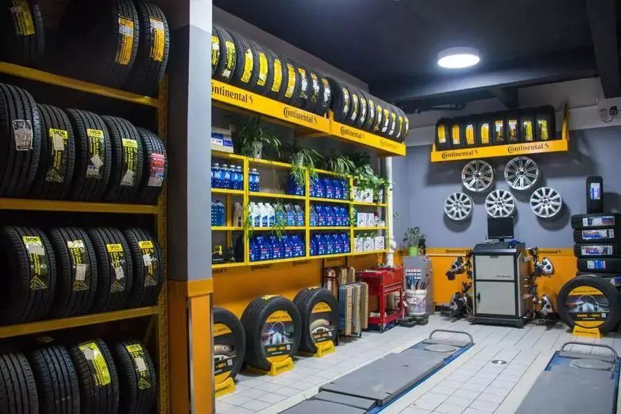 网购轮胎和实体店对比,网购轮胎防骗指南