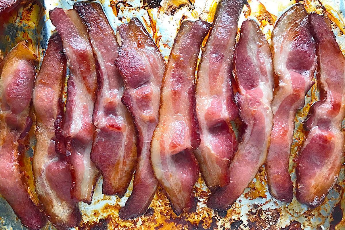 外国人为什么喜欢吃培根,为什么中国人吃不惯美式培根