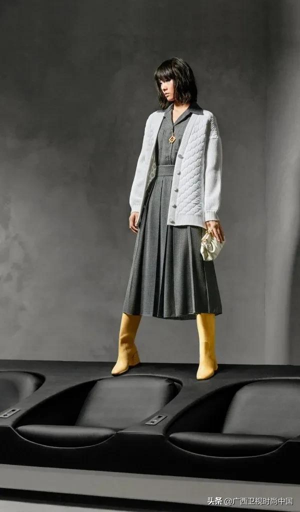 惊艳！“老气”的绗缝竟然也可以这样仙