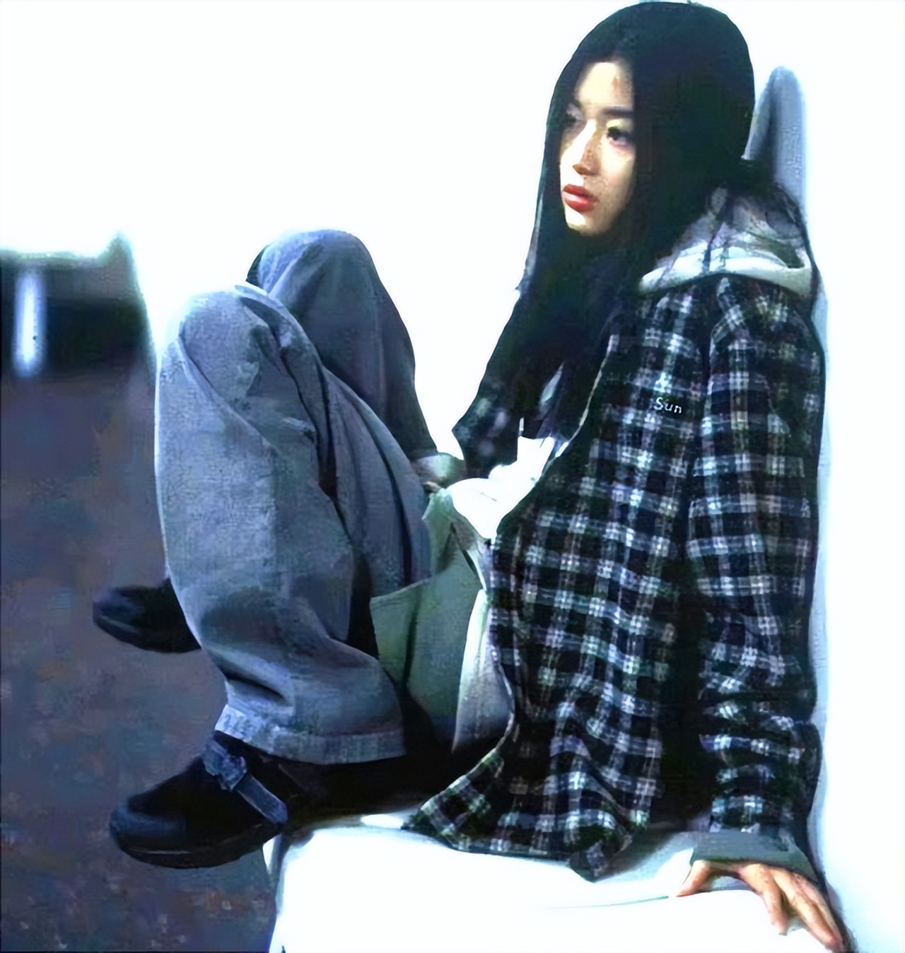 韩国女星近期着装精选,韩国女星暴露着装引争议