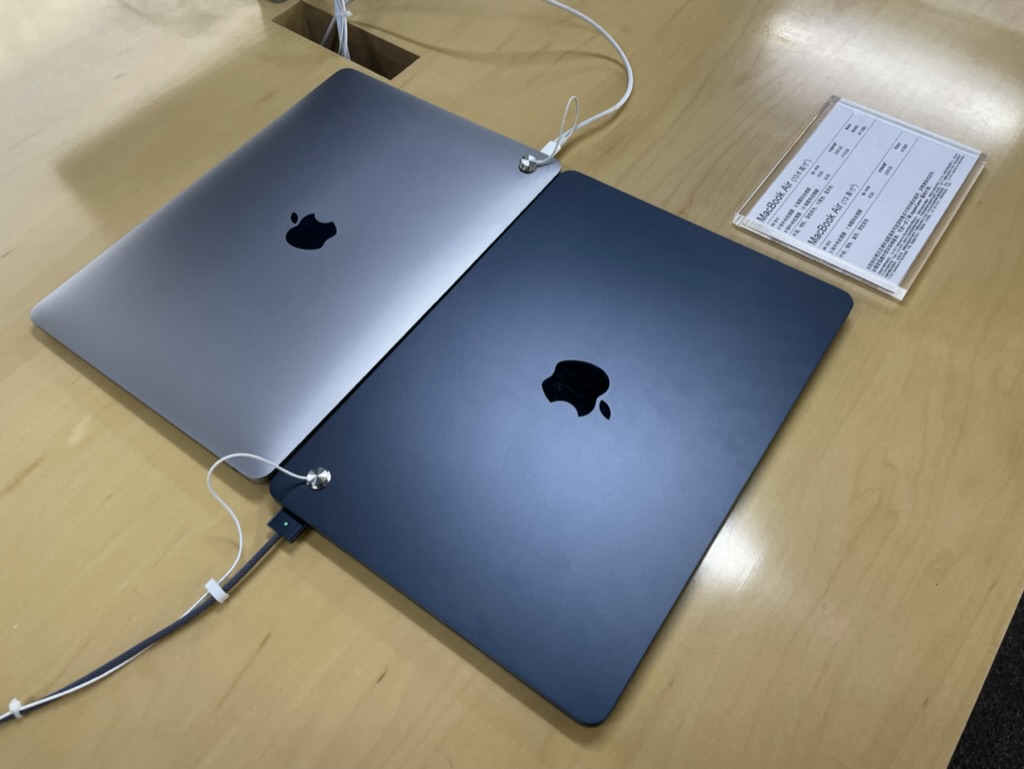 macbookairm2够不够用,macbookairm2使用一年感受