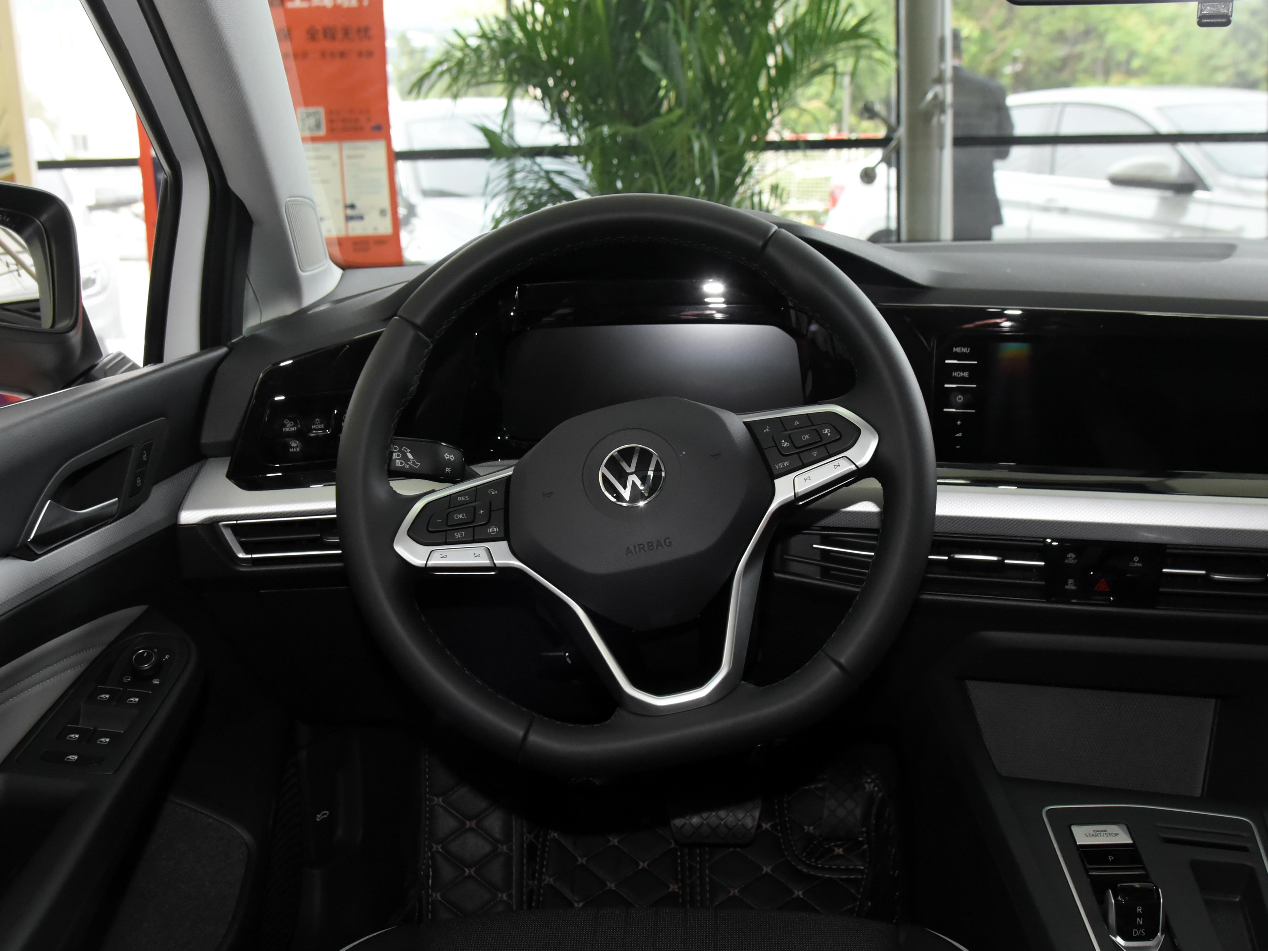 大众高尔夫价格表最新款,大众新款高尔夫低配价格