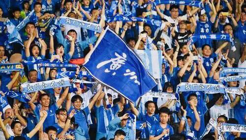 广州足球四队,广东足球第四城佛山