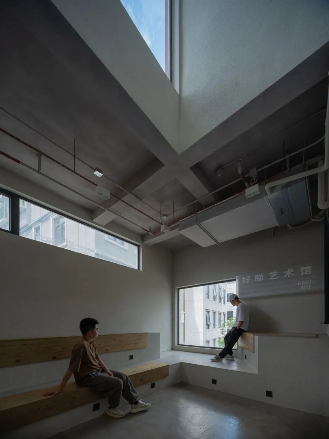 旧楼改造空中花园,低成本打造空中花园