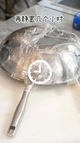 锅被烧黑了应该怎么刷干净,用什么刷锅干净又不会刮伤锅