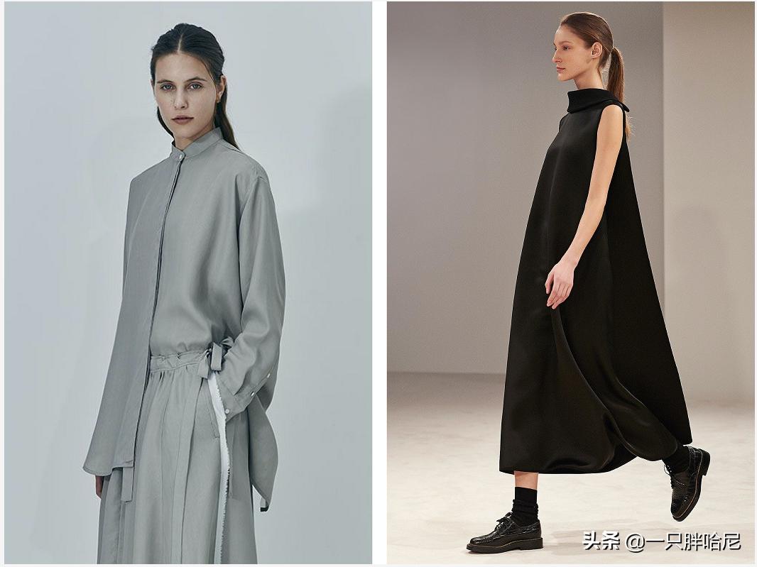 40岁女士气质高端穿搭冬裙,中年气质女裙高级感