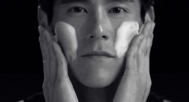 男士面部皮肤发红用什么护肤品,男士脸部皮肤干燥用什么护肤品