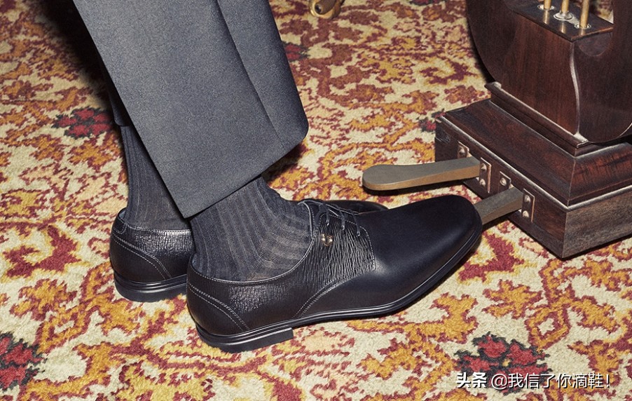 成功人士穿什么品牌皮鞋,世界十大商务皮鞋品牌排行榜