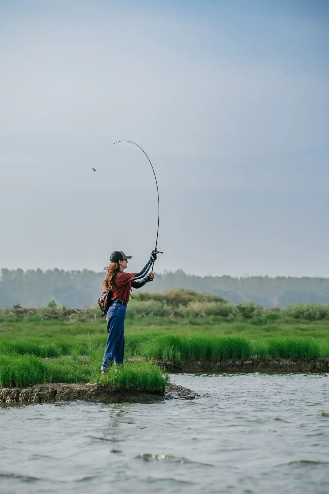 想学钓鱼新手需要买什么,新手学钓鱼最快的方法