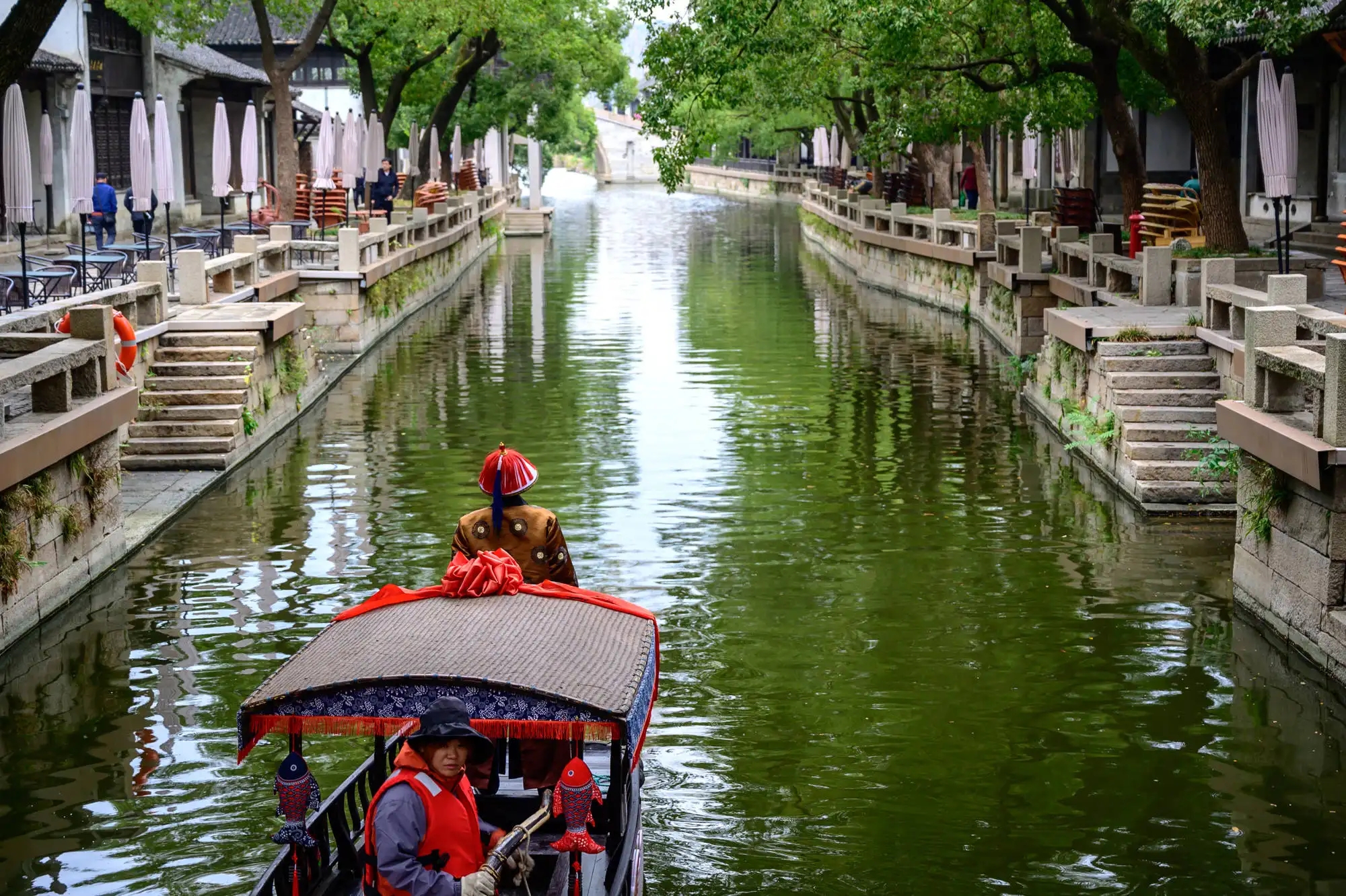 无锡有哪些古镇免费景点,无锡附近的6个古镇有哪些