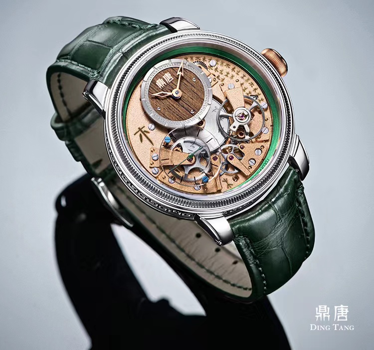 除了绿水鬼之外的绿色手表,绿鬼手表最贵的多少钱