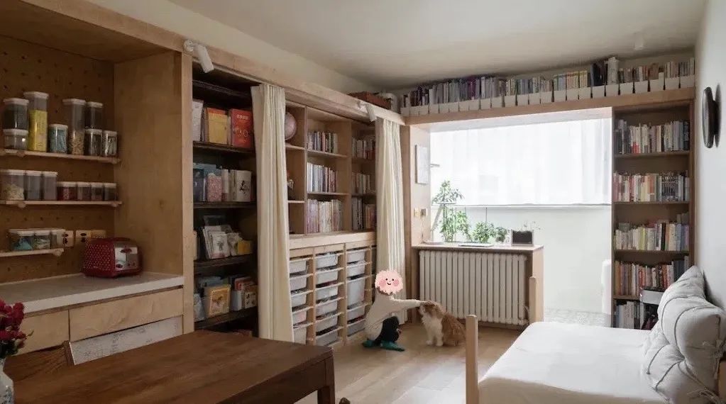 买下58m²学区房算什么，北京妈妈花34W搞“学霸布局”，才是真牛