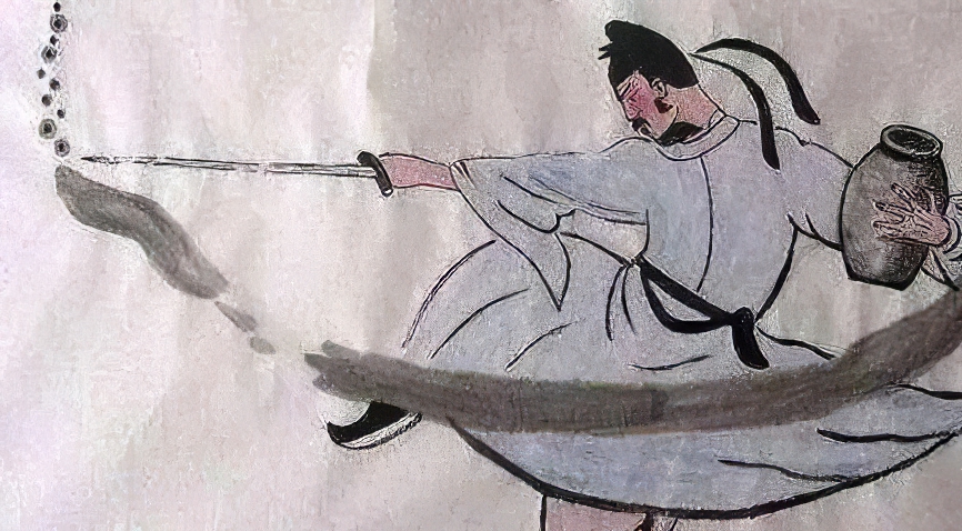 “十五游神仙，仙游未曾歇”——从诗歌看李白与神话