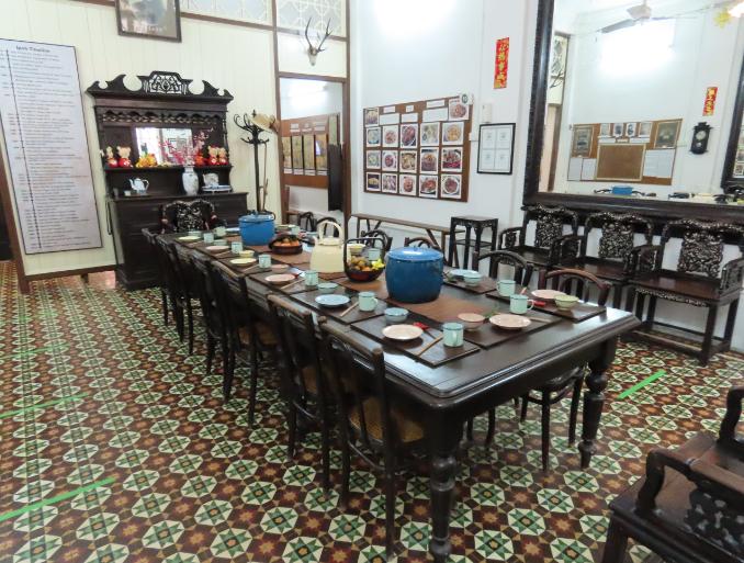 马来西亚怡保市新城,马来西亚怡保繁华区域